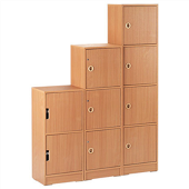 Sc4604 - Locker Unit